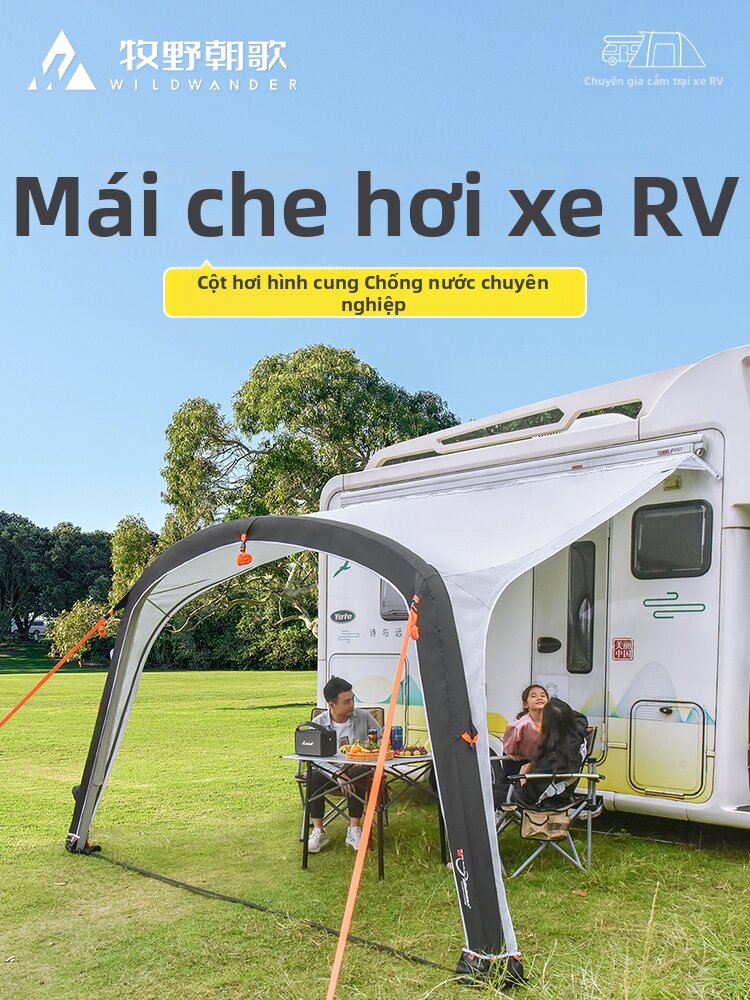 MUYECHAOGE | Specialized Trailer RV Awning Inflatable Giá 13,811,000 Đồng*Miễn phí vận chuyển