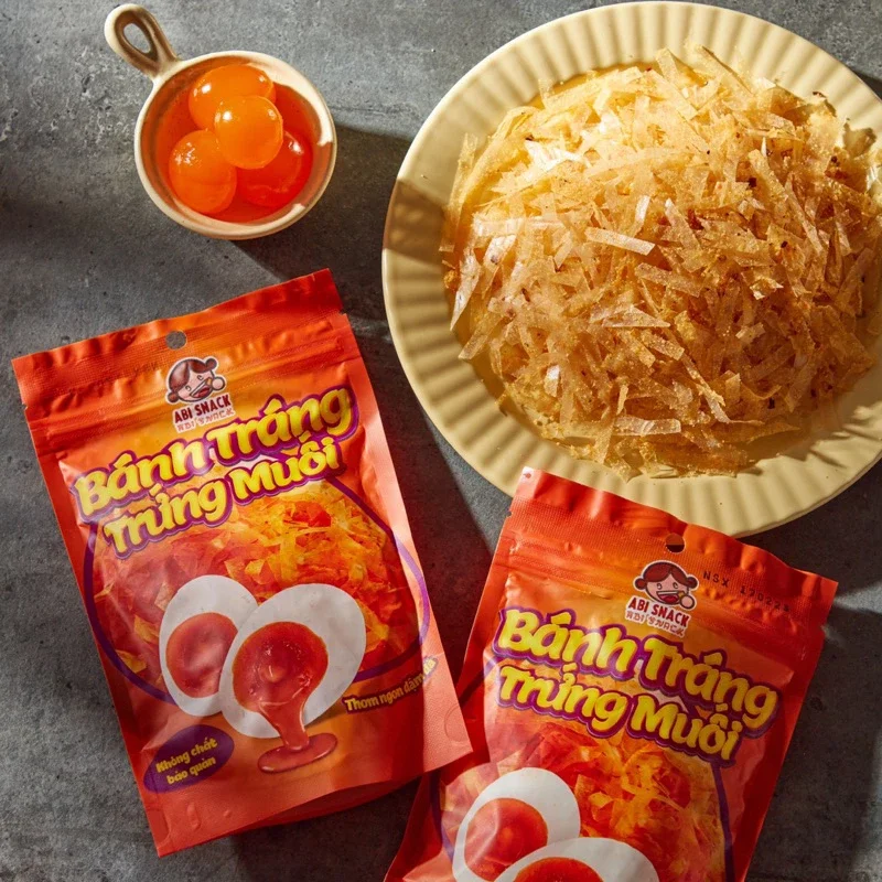 BÁNH TRÁNG TRỨNG MUỐI