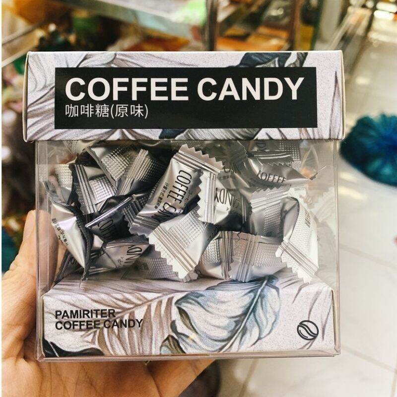 Kẹo Cà Phê Sữa Pamiriter 70g (Date mới)