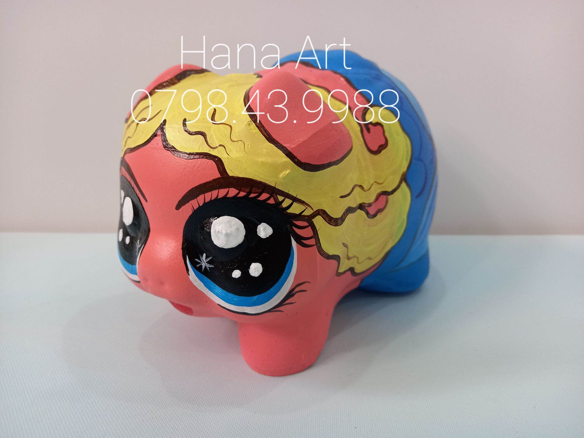 [HCM]Heo Đất  Nàng Tiên Cá _ Cá NeMo