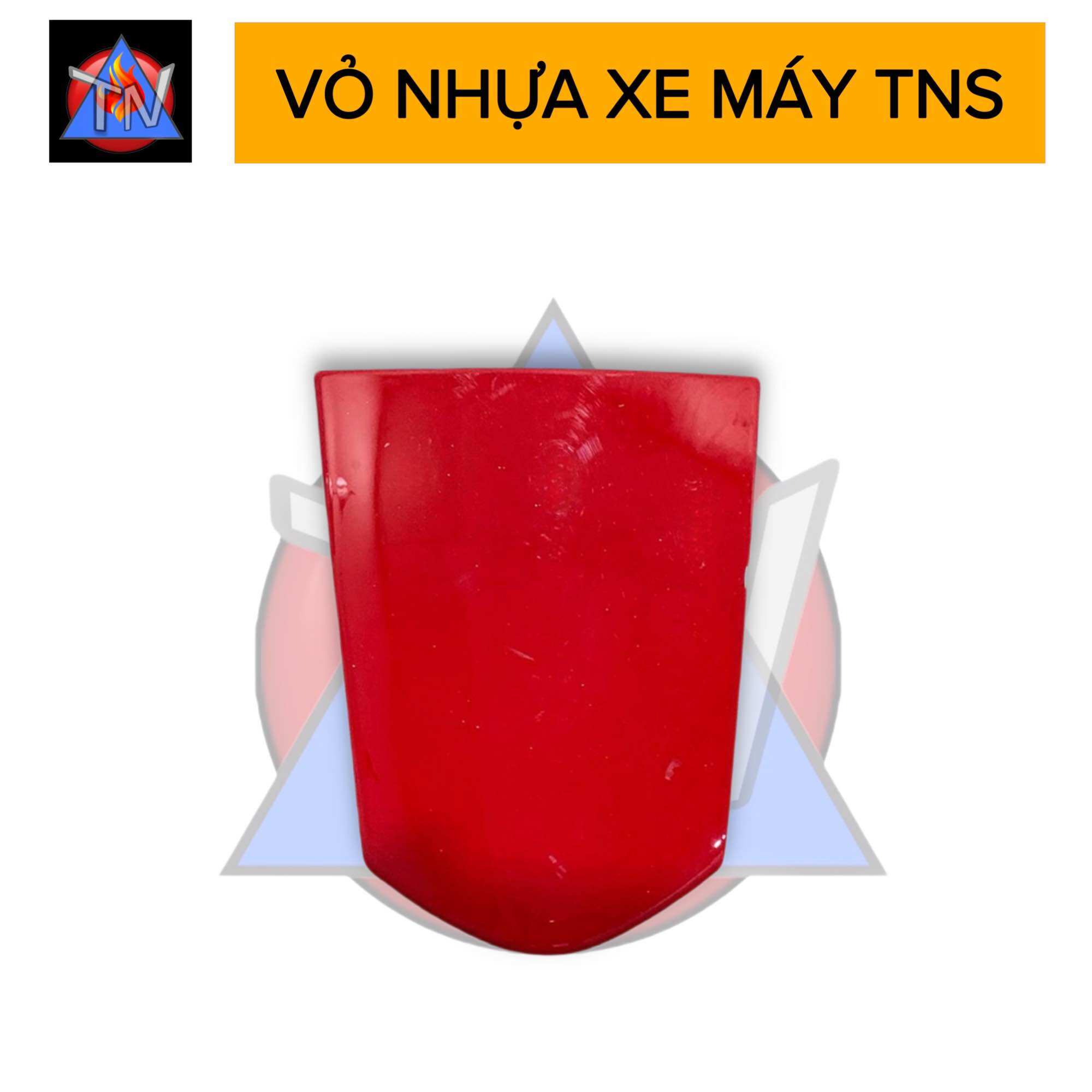 Mu rùa ốp đuôi Wave A50/A100/S100 - Wave Rs (2006-2016)