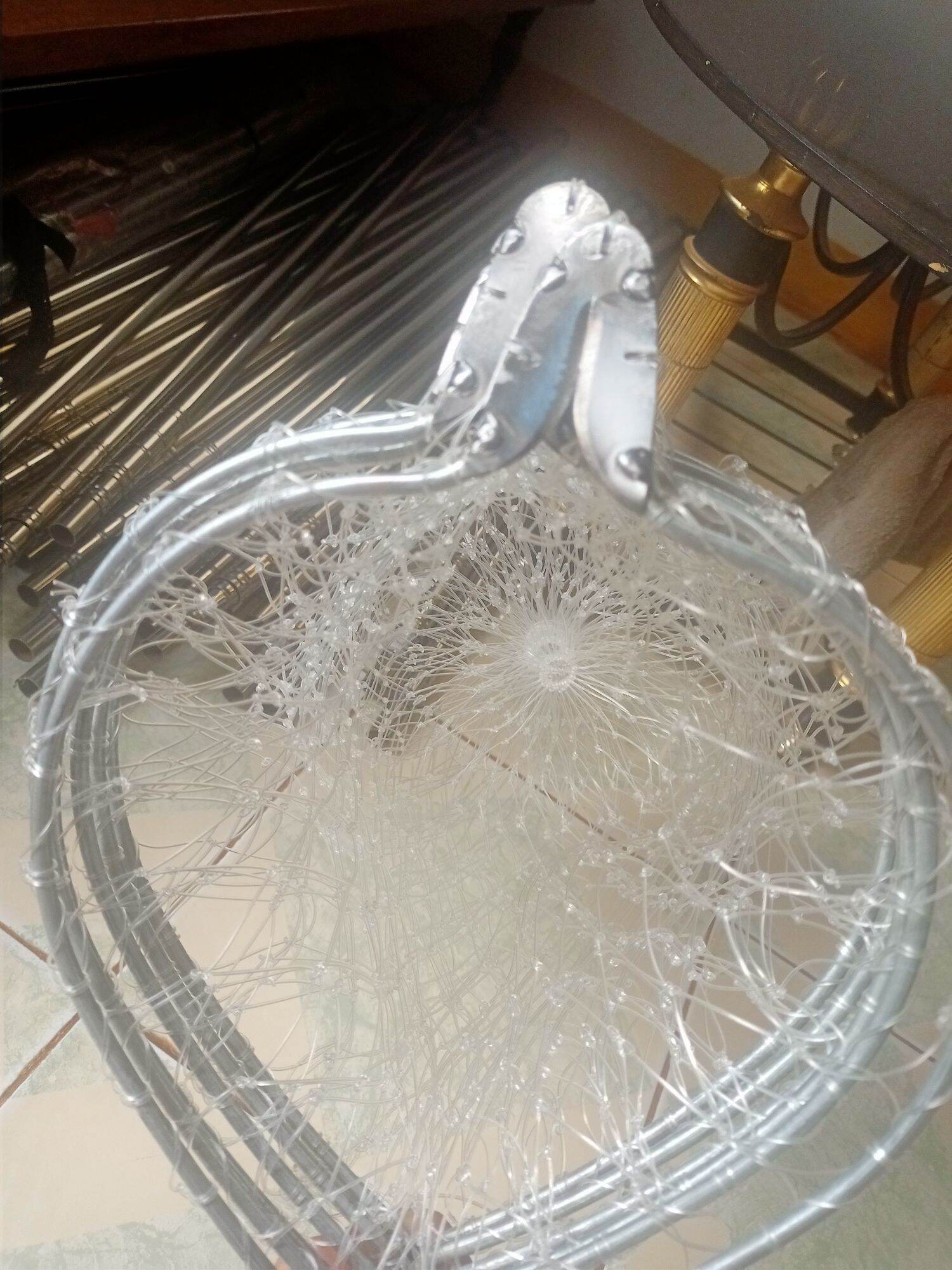 sào inox 6m rút ngắn được còn 1,4m
