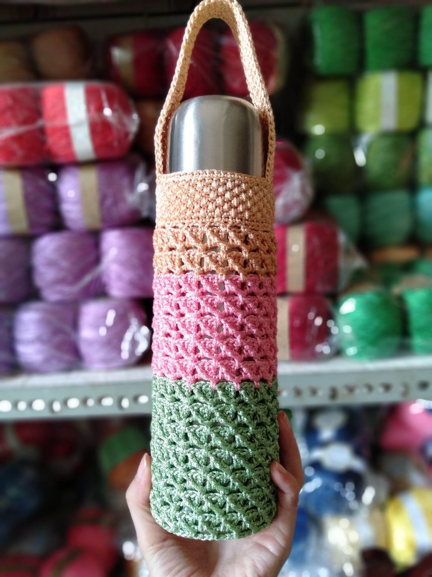 Túi đựng bình size 7cm-20cm