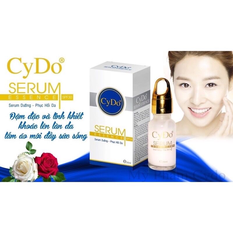 Serum cydo dưỡng phục hồi da