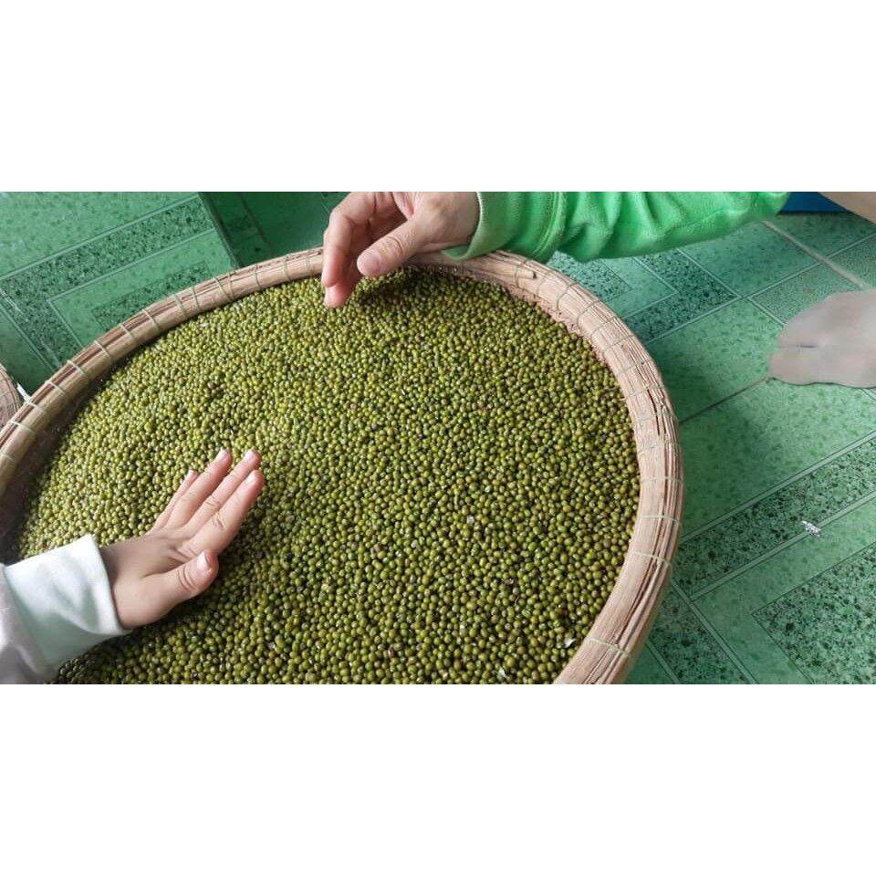 ĐẬU XANH NGUYÊN HẠT 100G