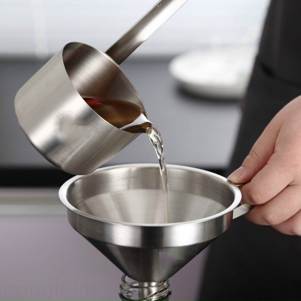 Phễu inox cao cấp 304