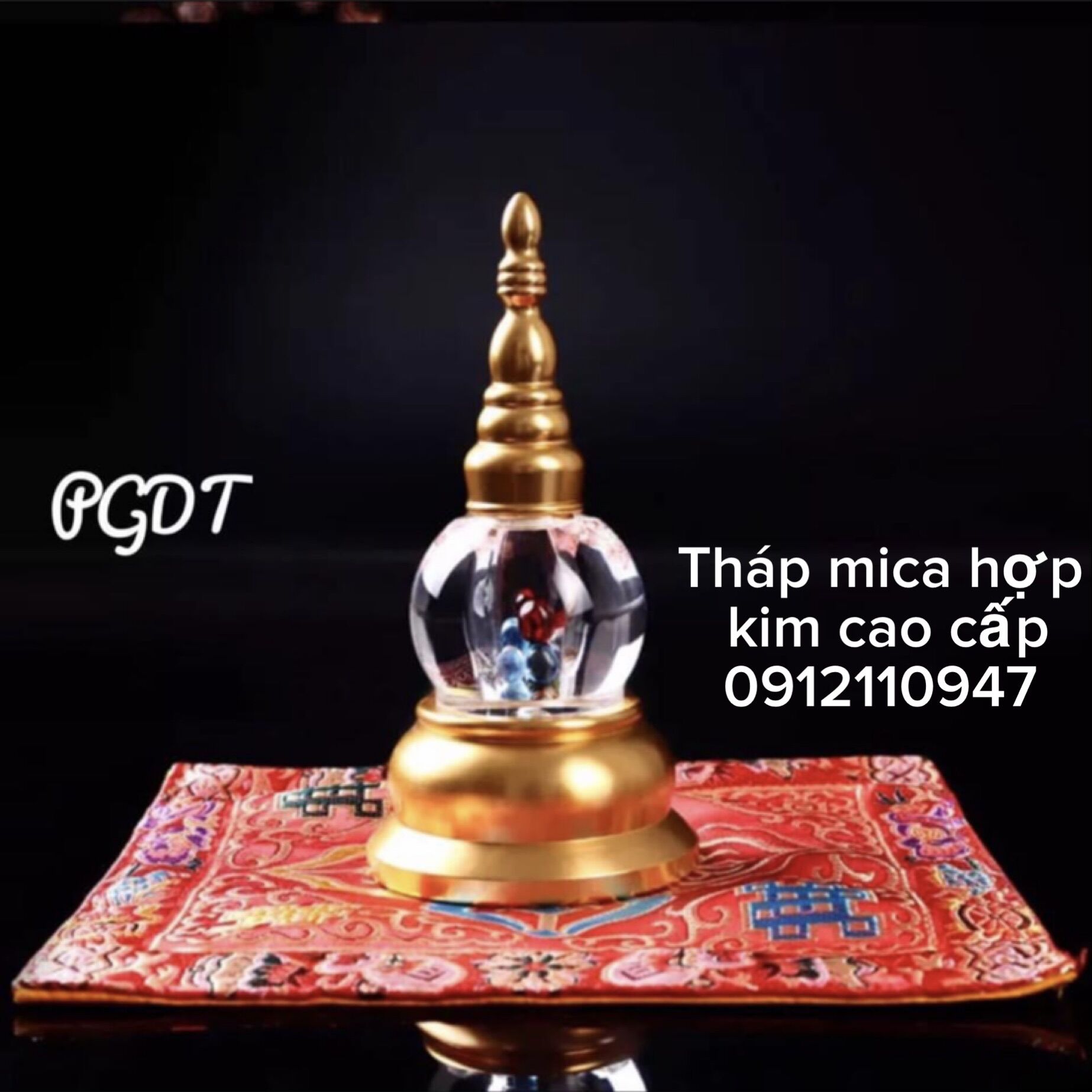 Khăn chày kim cang kép kê pháp khi