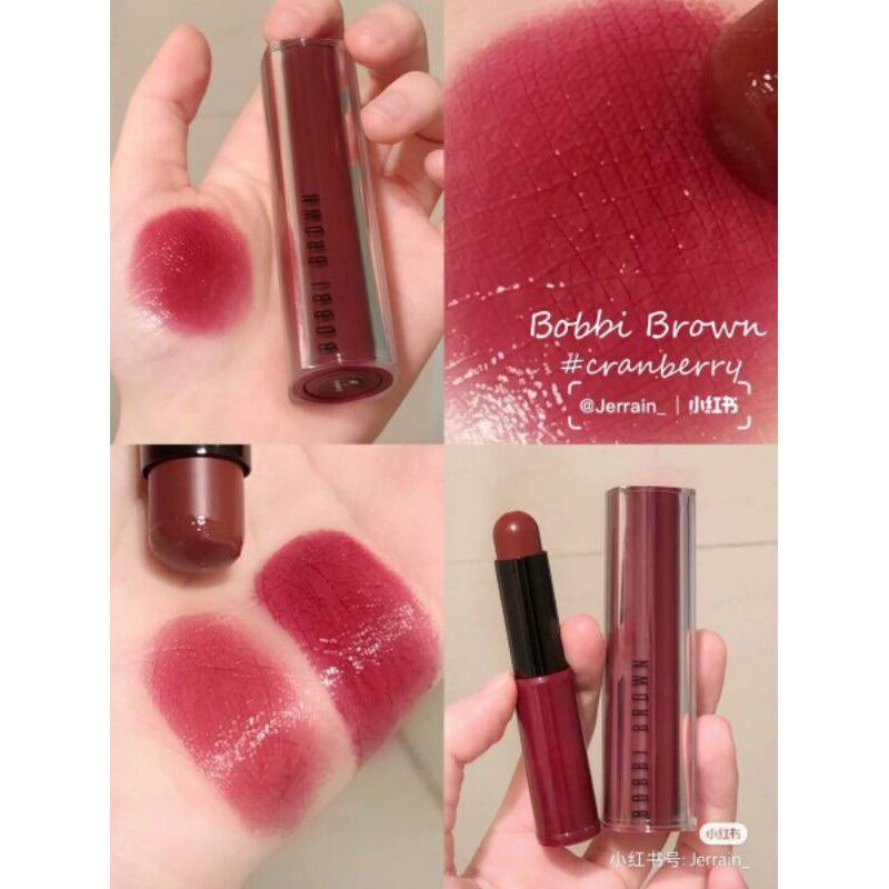 bobbi brown crushed shine