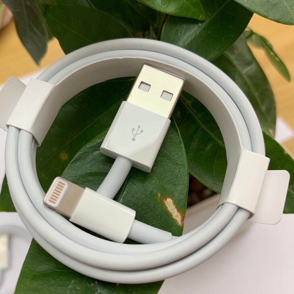 Dây Sạc iPhone - Cáp Sạc iPhone Lightning