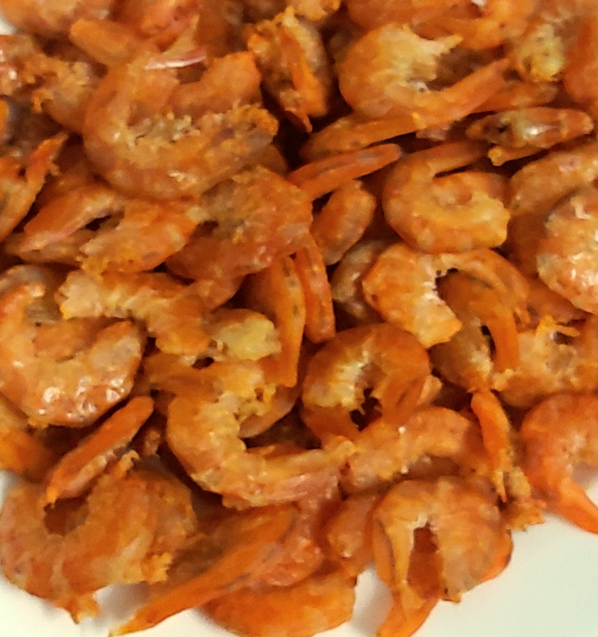 , tôm khô ăn ngon lắm. 500g