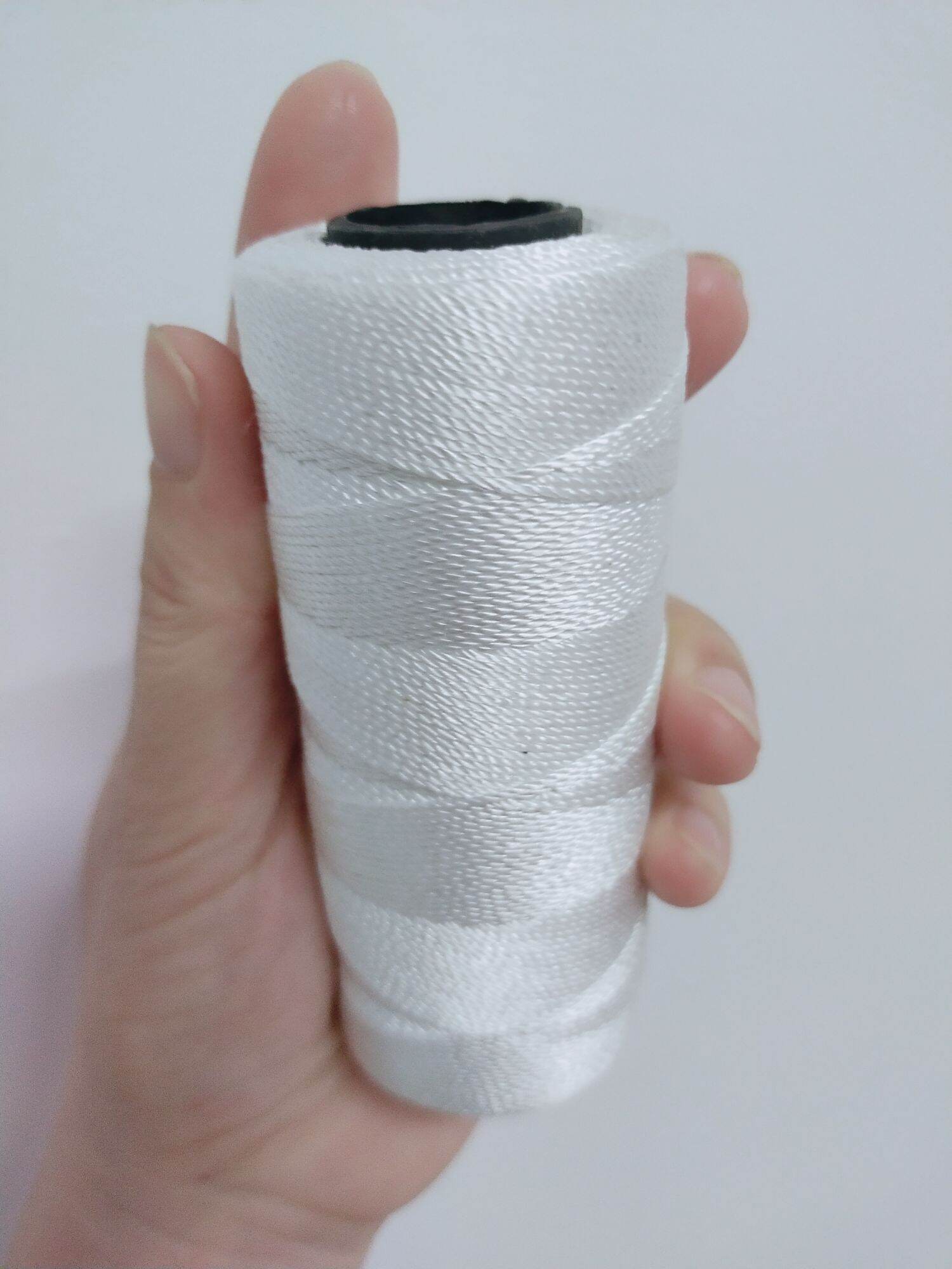 Cuộn dù xoắn 1mm làm handmade siêu dai bền 100m