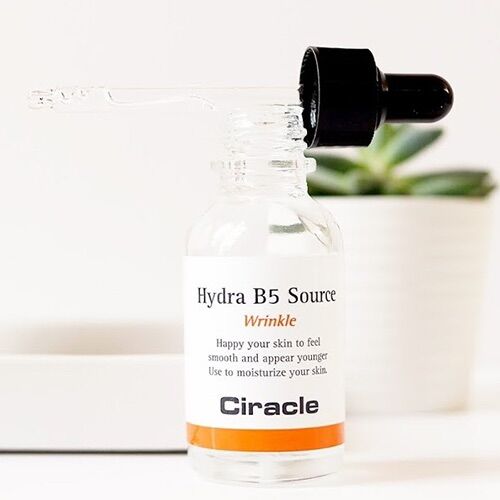 Tinh chất Phục Hồi Cấp Ẩm Ciracle Hydra B5 Source