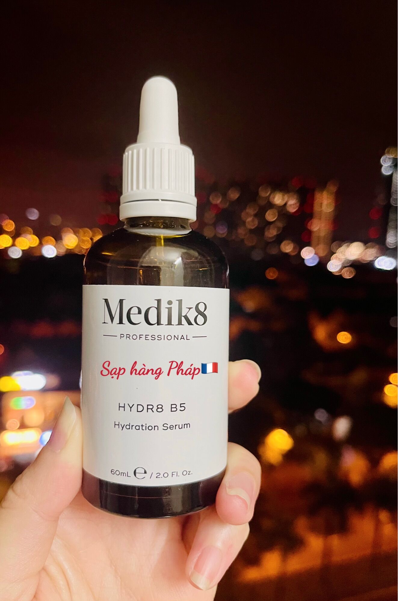 [ĐỦ BILL] Serum B5 Medik8 60ml