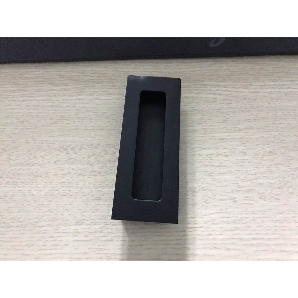 Tay lắm âm tủ màu đen kèm vít các size