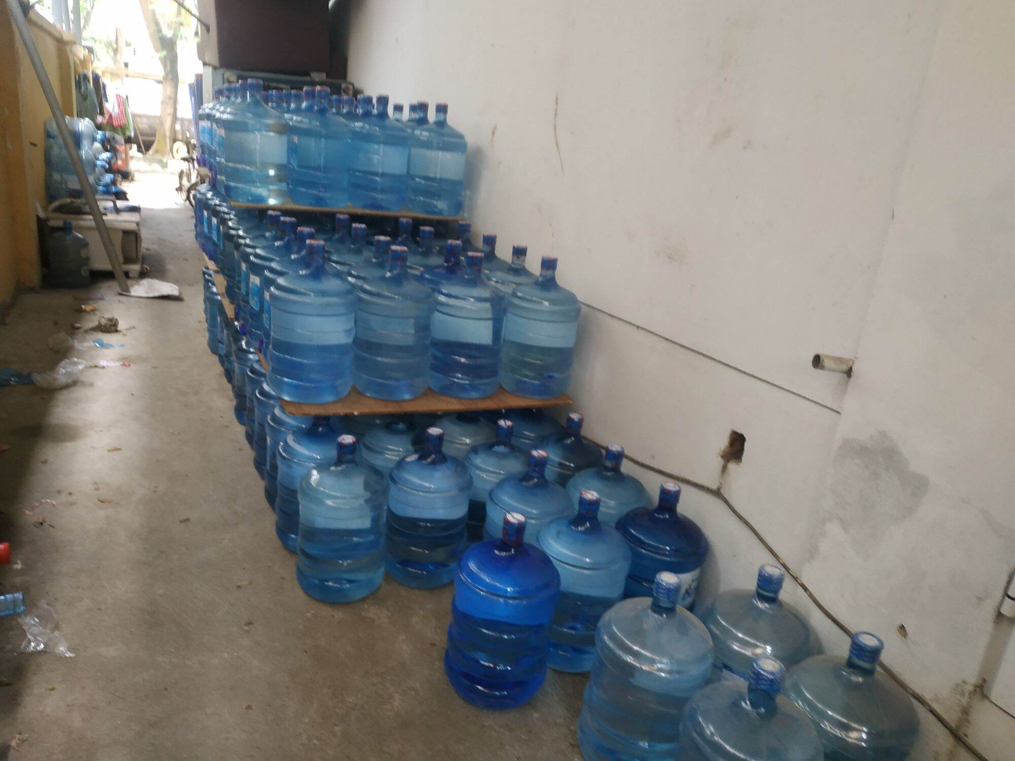 Baliaqua 19l