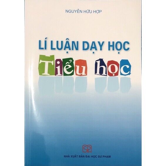 Sách - lí luận dạy học tiểu học