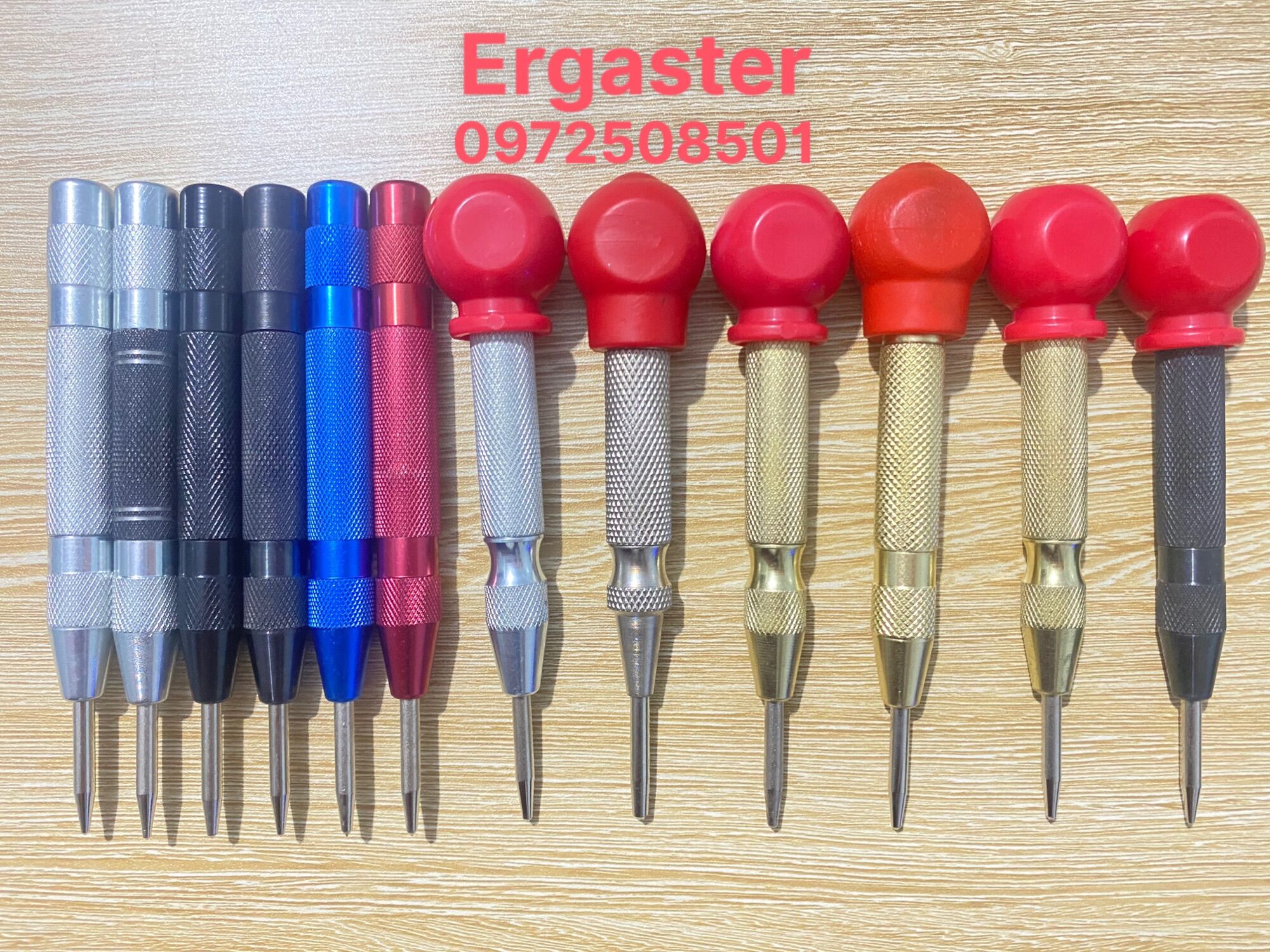 Đục lấy dấu tự động 130mm