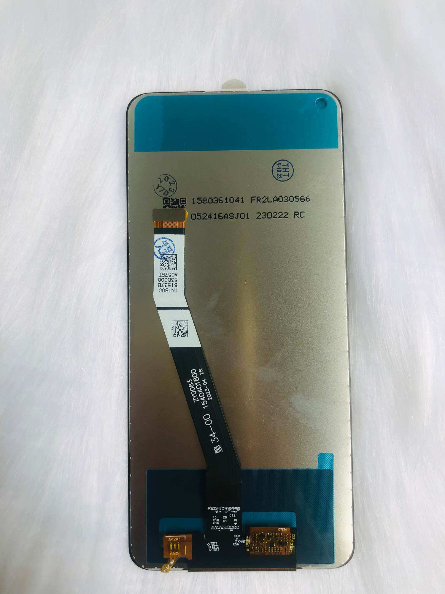 Màn hình tương thích Redmi note 9 zin new
