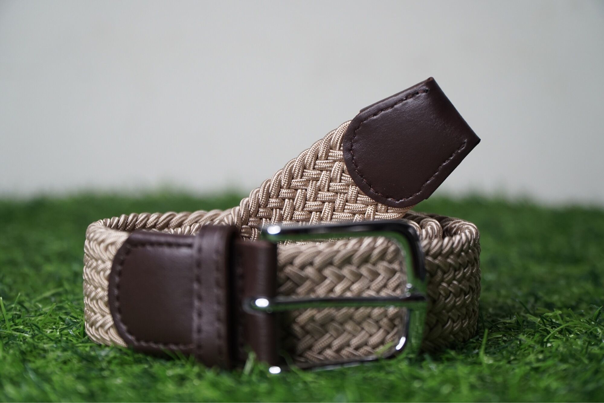 Thắt lưng golf nam chất chun co giãn cao cấp dây lưng thể thao