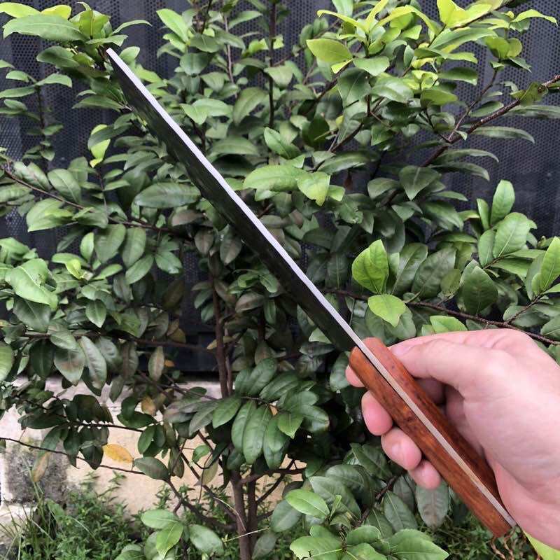 Dao chặt Akatsuki 530g, chuyên chặt gà vịt