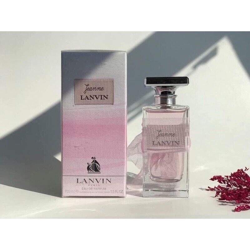 Nước hoa LANVIN JEANNE EDP 100ml