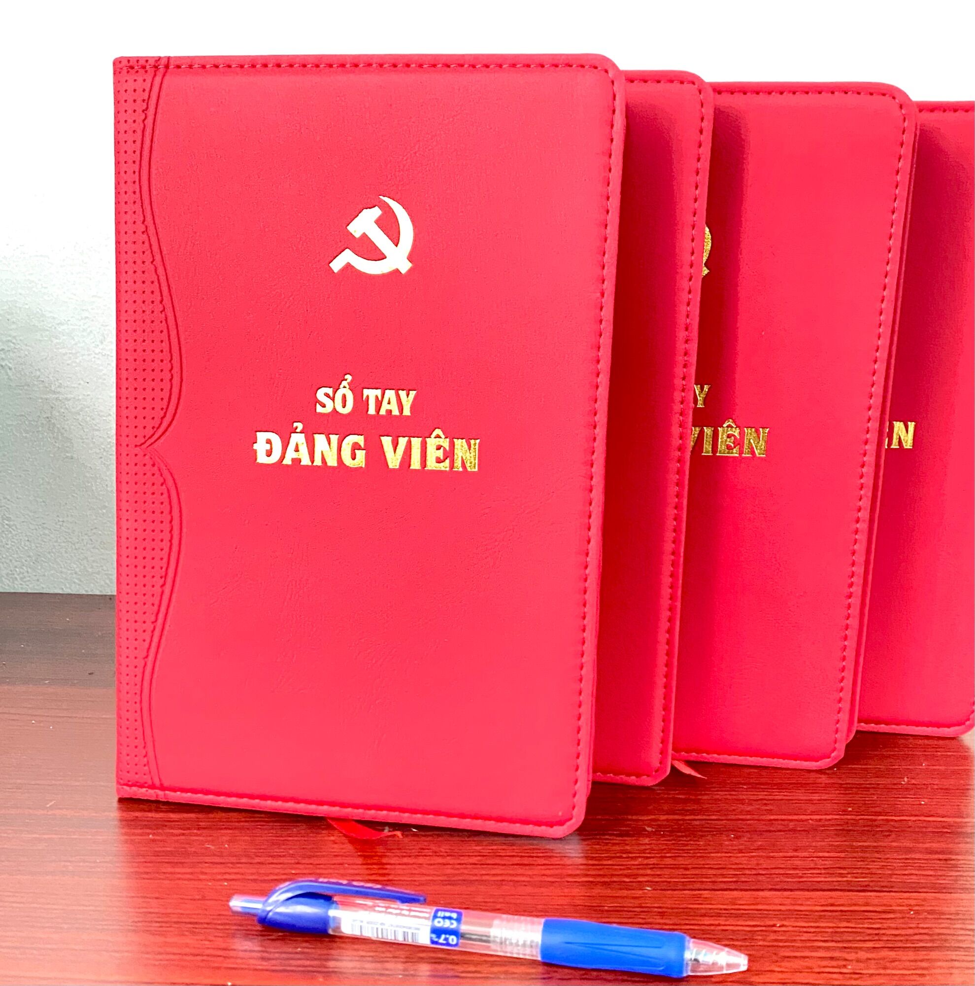 Sổ tay đảng viên 2024 - 2025