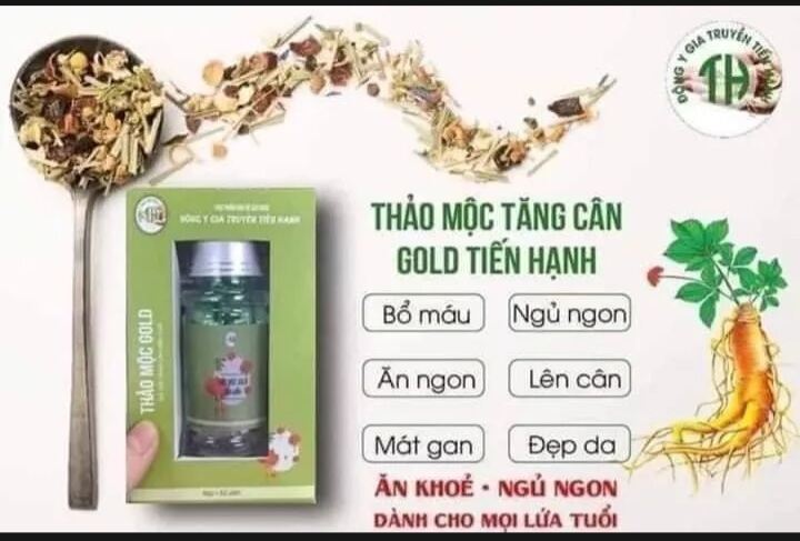 Tang Can Tien Hanh Thuong Hang Gold
