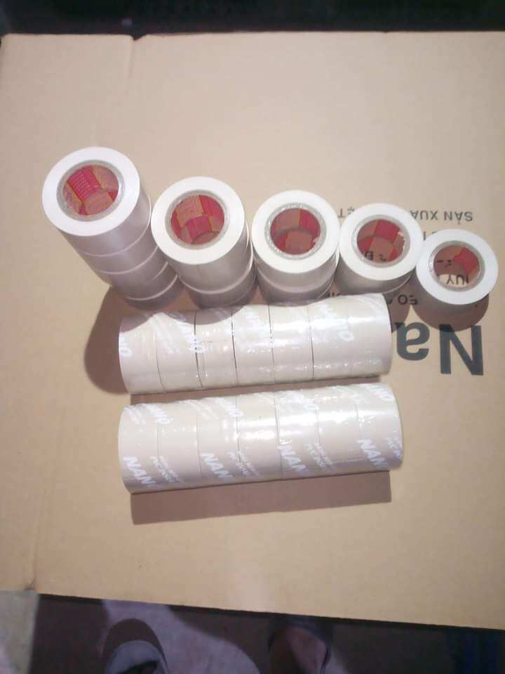 Combo 14 cuộn băng keo thể thao nano 3cm