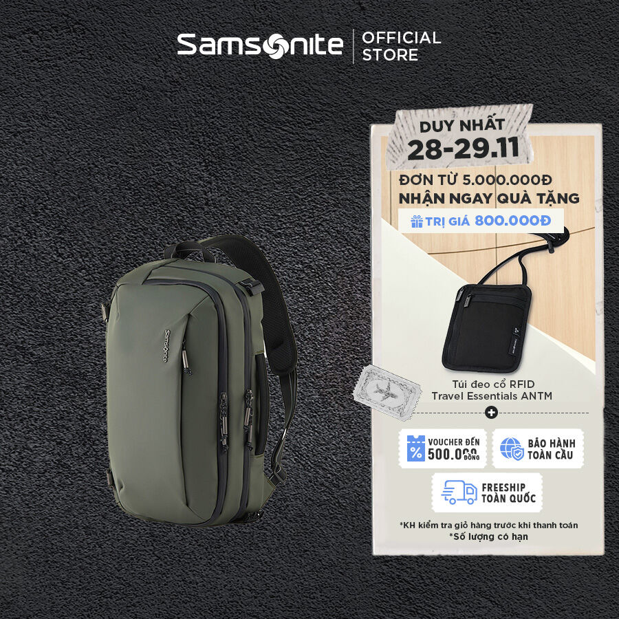 Túi đeo chéo Samsonite Urbanix Sling Bag