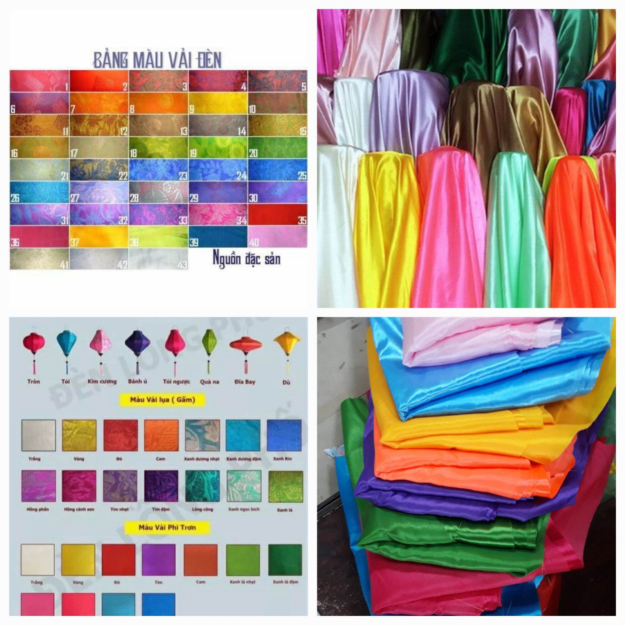 Lồng Đèn Hội An Giá Xưởng