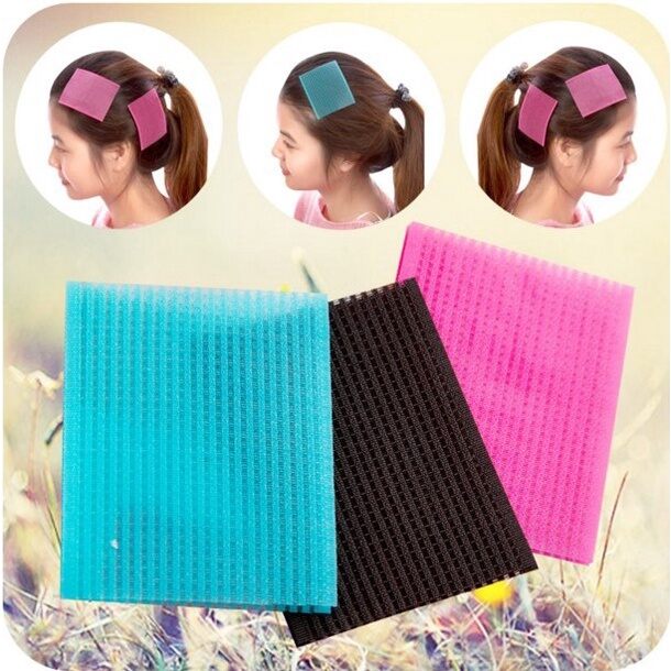 Set 2 miếng dán tóc trang điểm rửa mặt