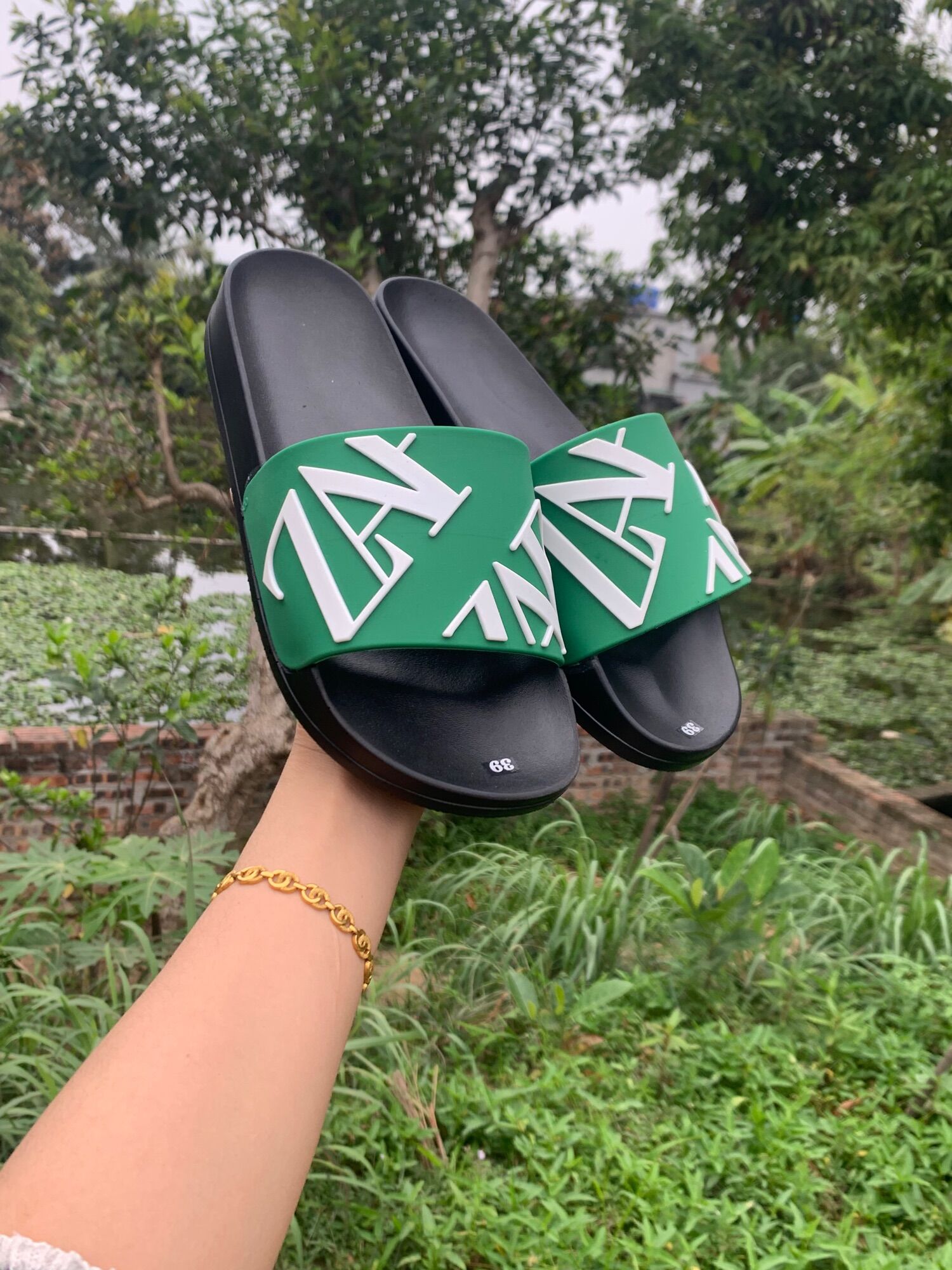 Dép Lê nam nữ Zaza size 36-43
