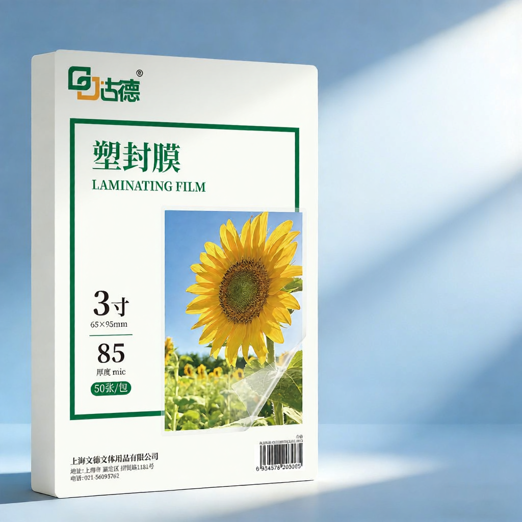 Good | Bảo Vệ Tệp Ảnh Màng Phủ 7mic