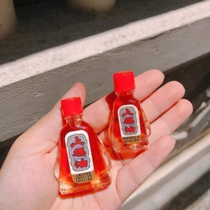 Dầu gió ông già Siang Pure Oil Thái Lan