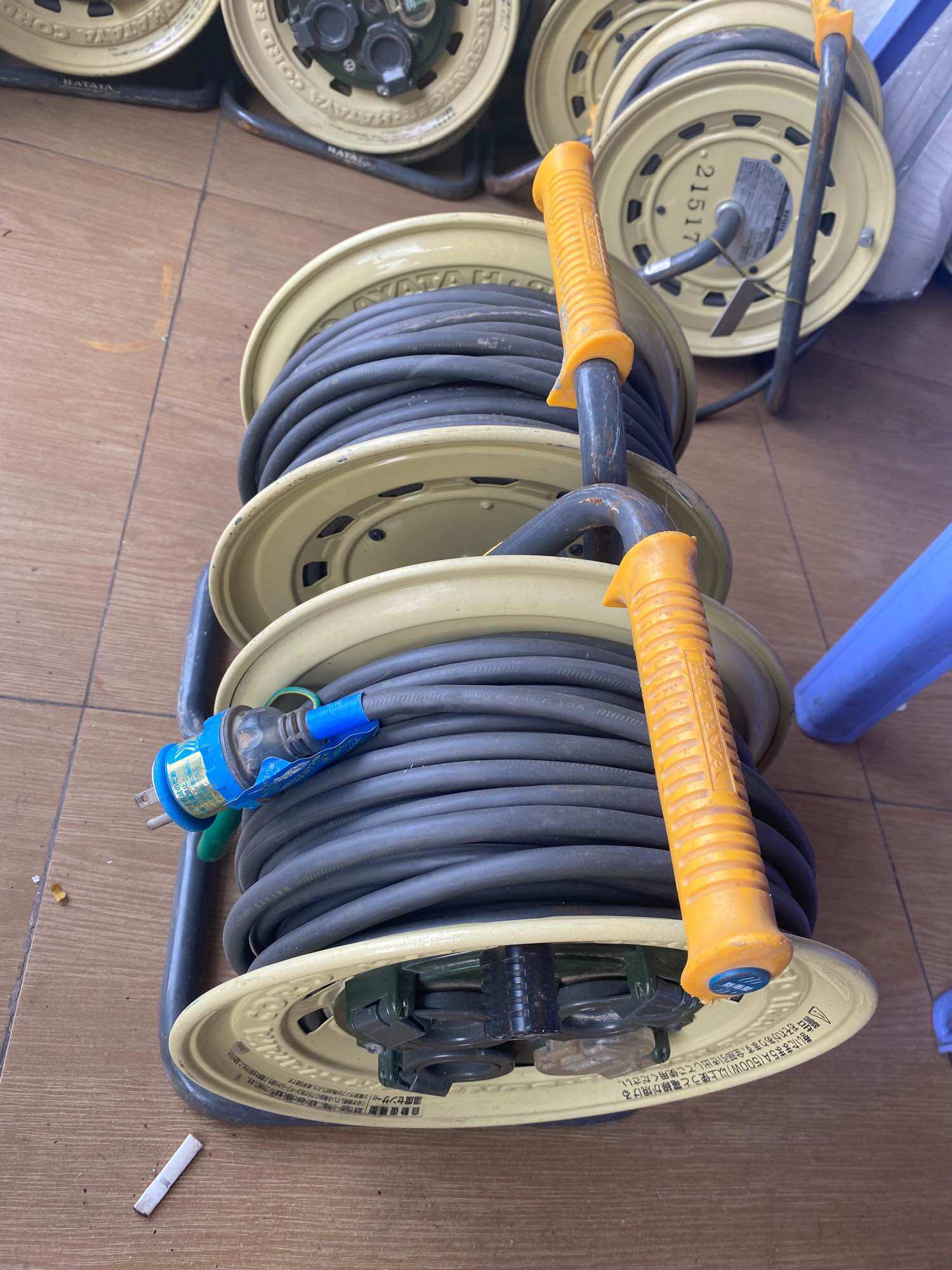 Cuộn dây điện rulo Nhật bãi 29m