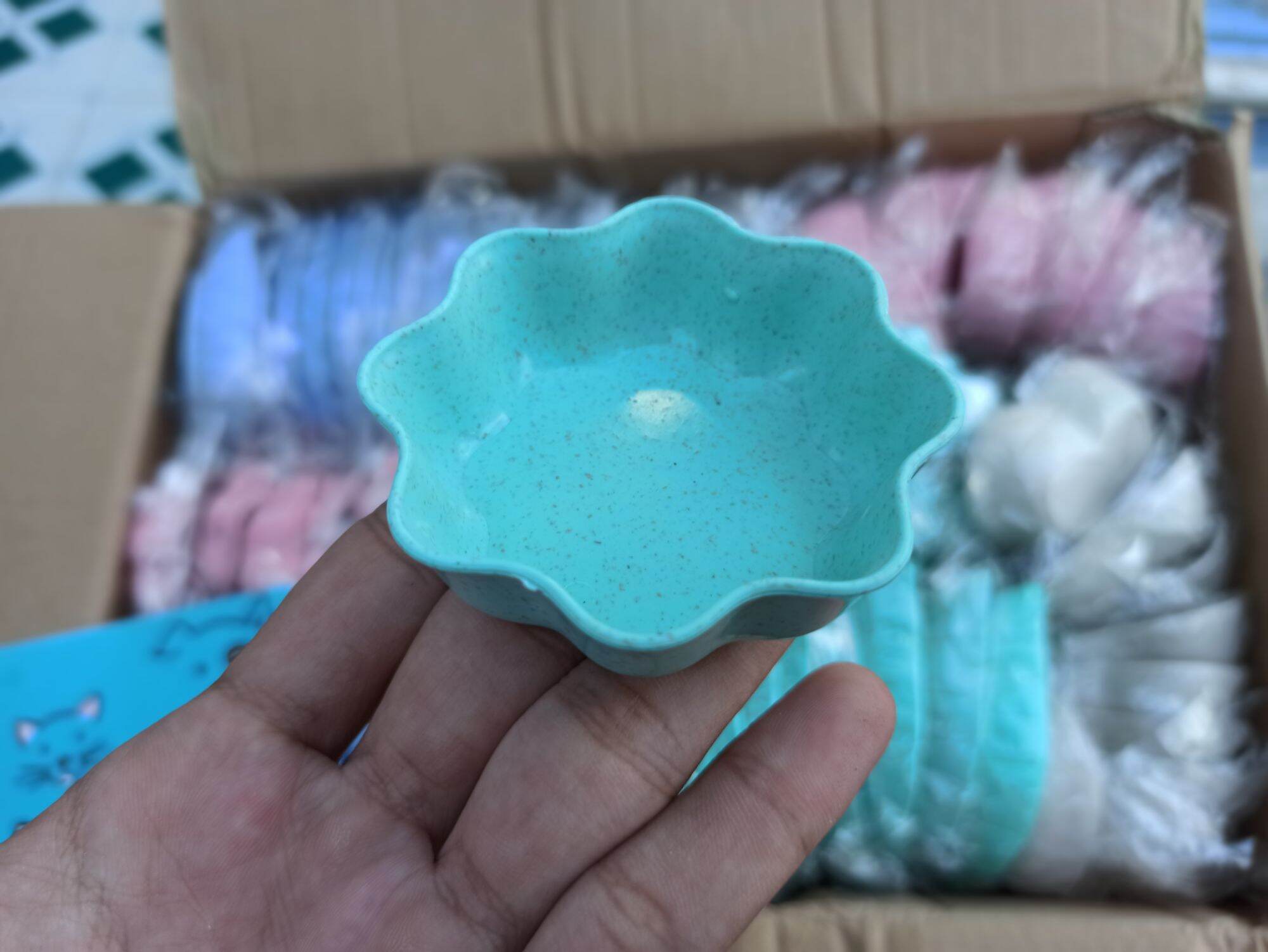 Chén Hamster và thú nhỏ giá rẻ đủ kiểu