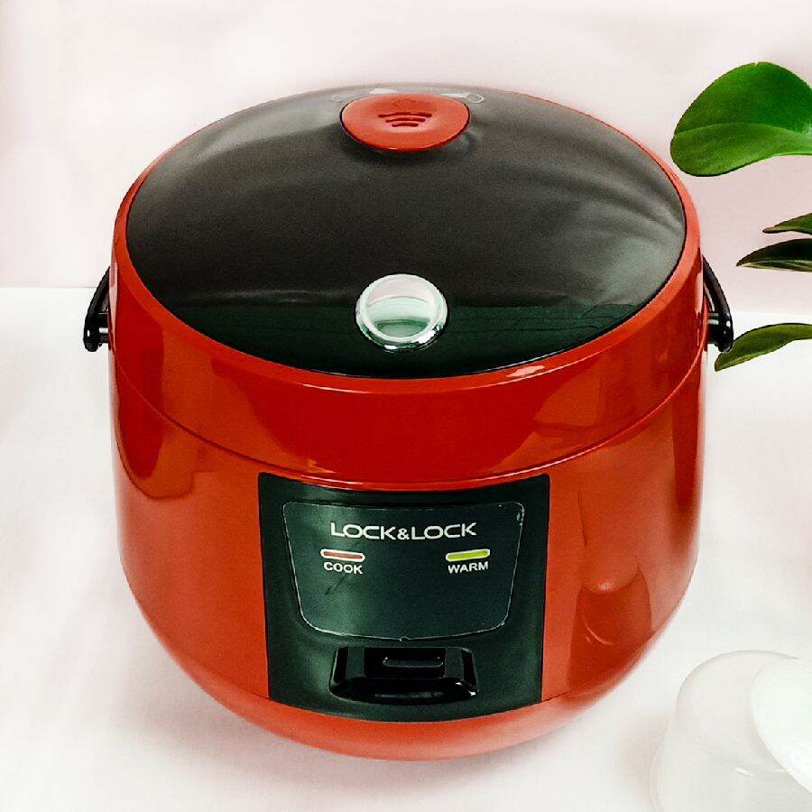 BÁO GIÁ Noi Com Dien Tu Lock And Lock | Shopee Lazada Sendo Tiki mới nhất 46 Nồi cơm điện tử Lock&Lock 1L EJR431