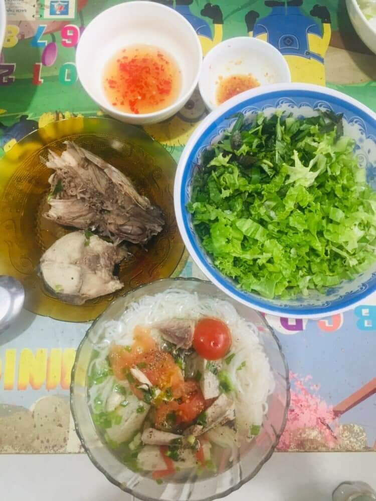 Chả Cá Ninh Hòa - Khánh Hòa