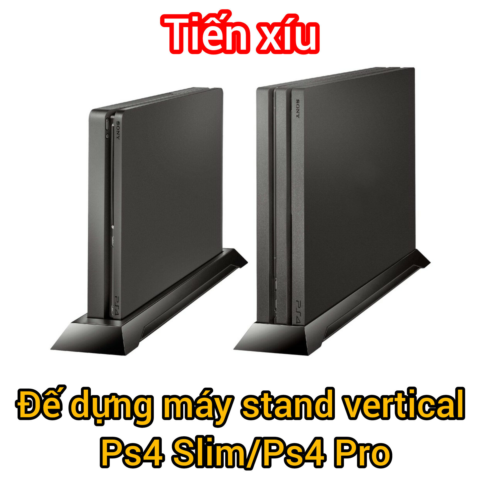 Đế dựng máy PS4 Fat ps4 slim Ps4 Pro giá đỡ Ps4 chân đế dựng ps4 utral slìmit siêu mỏng
