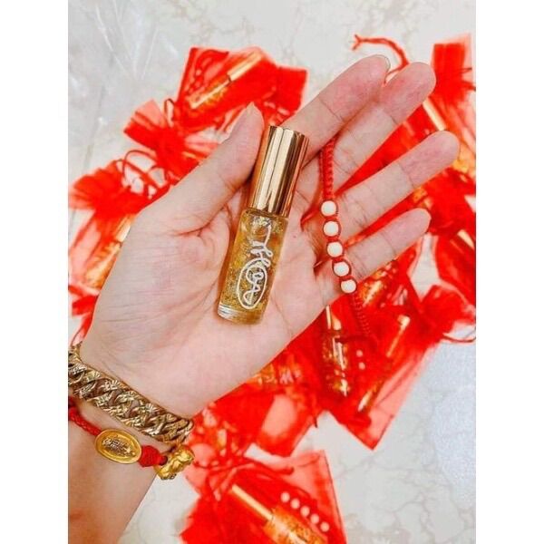 Dầu vàng may mắn thái lan