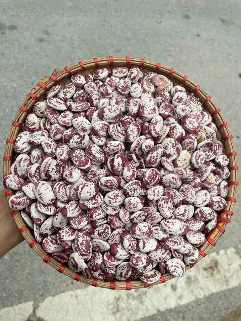 Đậu ngự huế loại 1 loại thơm,ngon(
