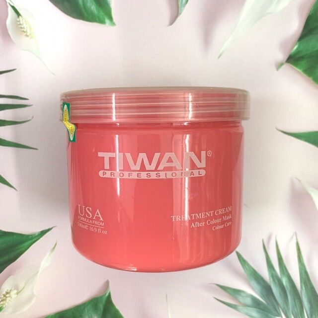 KEM HẤP Ủ TÓC, HẤP DẦU TIWAN 500ML