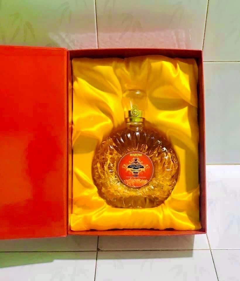 [ Khuyến mai] Đông Trùng ha thao (XO 500ml) món quà vàng cho suc khoe…