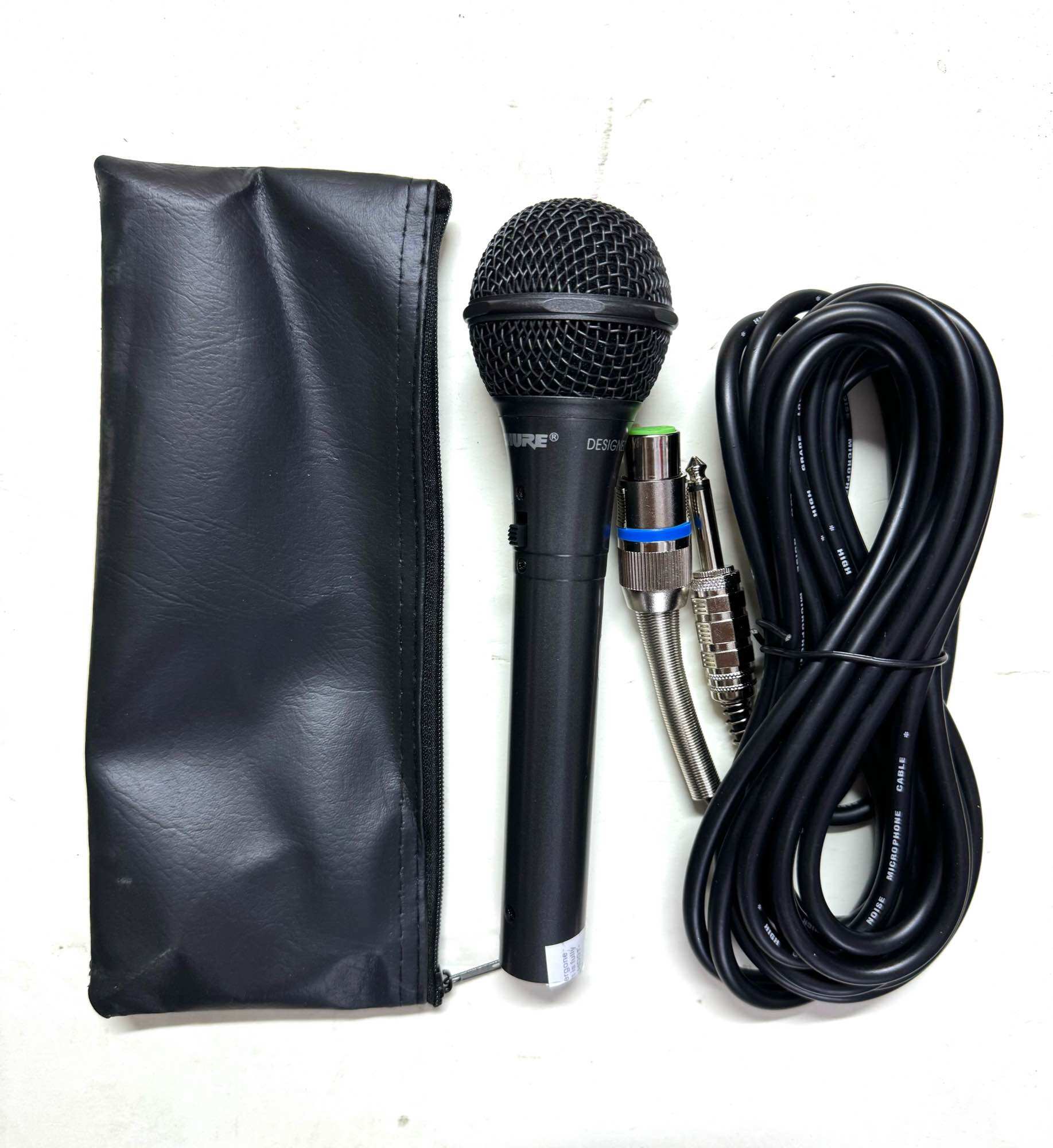 mic có dây karaoke 959 bảo hành 6 tháng đổi mới