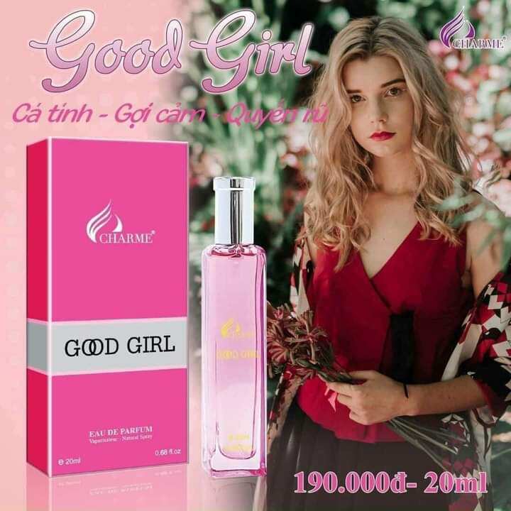 Nước hoa good girl 20ml