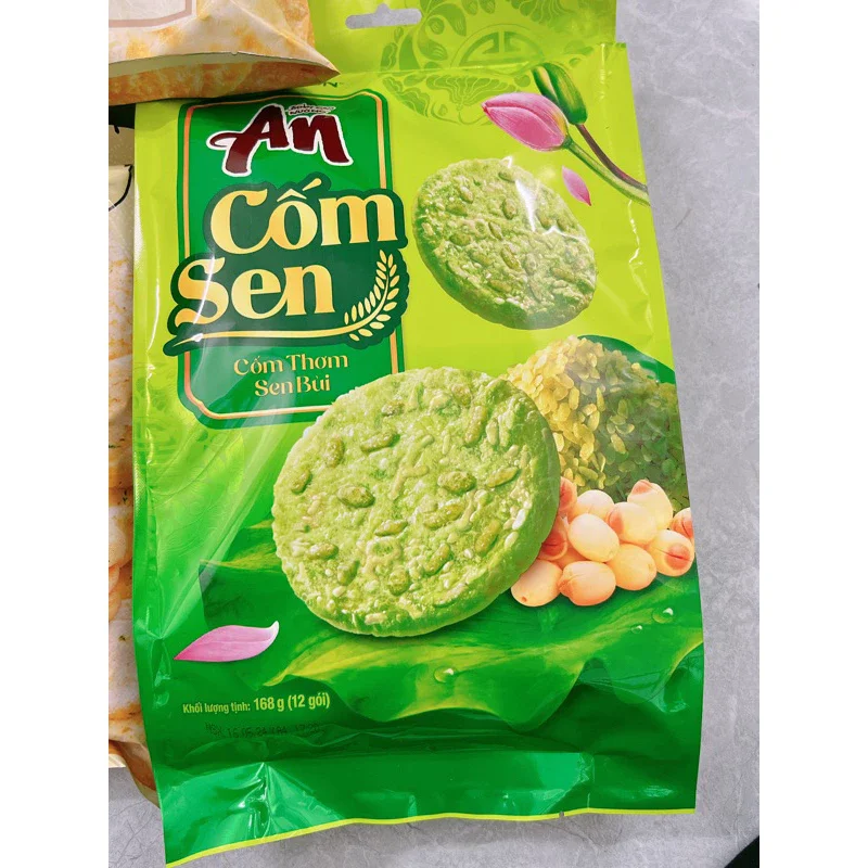 Bánh gạo nướng An các loại
