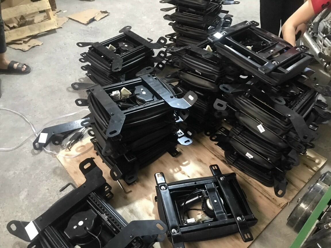 Đế ghế hơi xe tải từ 3-8 tấn