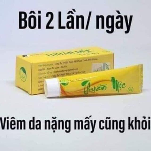 [HCM]Thanh Mộc Hương “Thuần Mộc” mẫu mới 16g