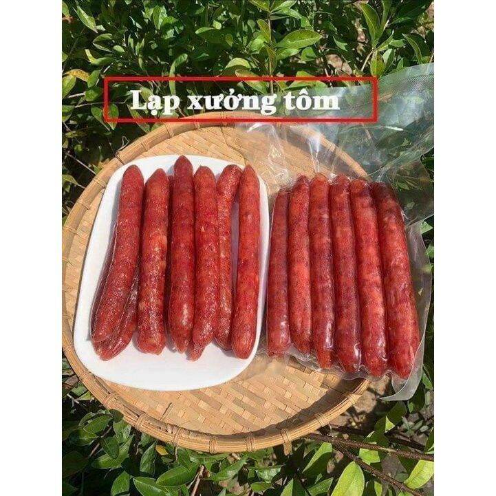 500G LẠP XƯỞNG TÔM