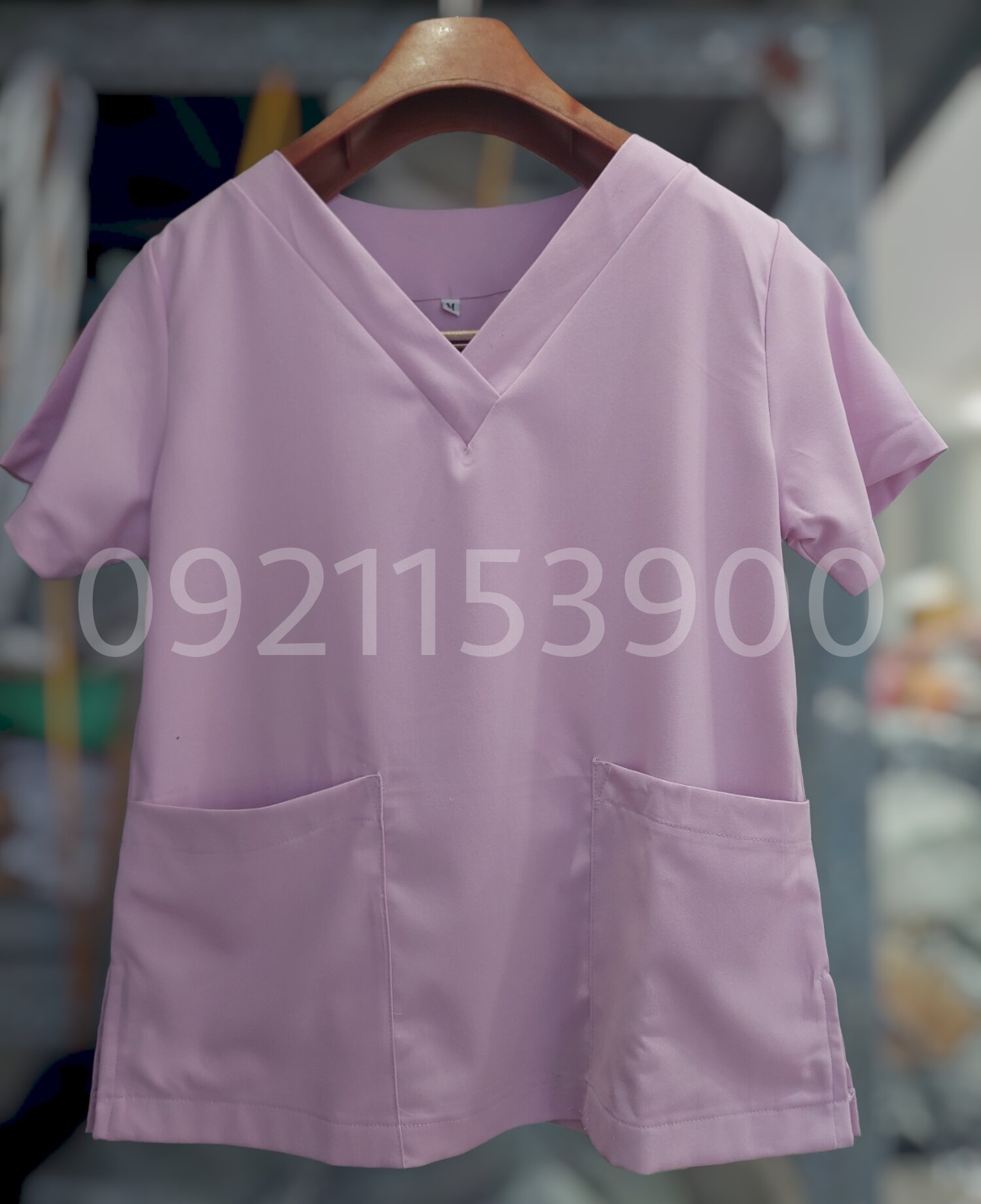 Đồng phục spa, y tá, bác sĩ